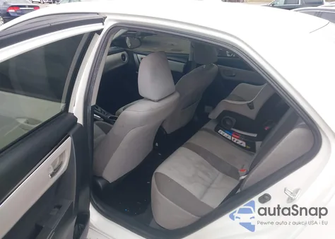 2019 Toyota Corolla Le z USA, uszkodzony, nr VIN 5YFBURHE9KP922227